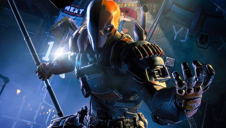 Batman Fan Remedies Arkham Knight's Biggest Mistake With A Real, Actual, Non-Tank Boss Fight Against Deathstroke