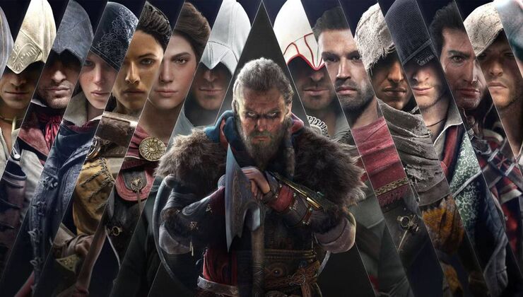 Assassin's Creed Twitter Account Calls Out Leaker For Posting AI-Altered Invictus Images