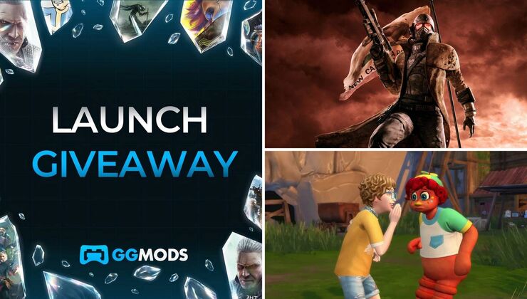 The GGMods Live Show is Soon, But You Can Still Earn Prizes