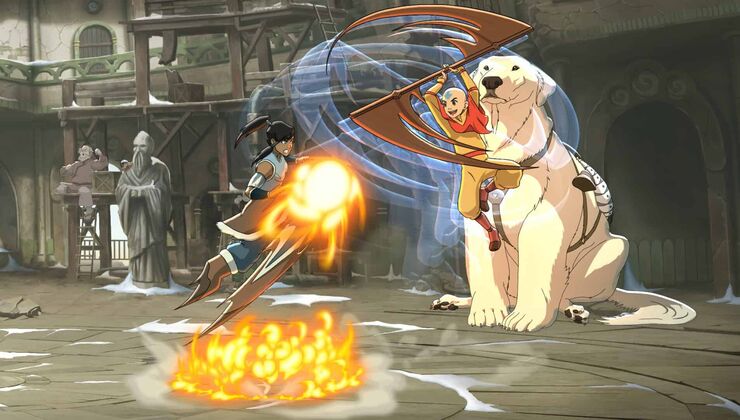 Avatar Legends The Fighting Game Has Been Delayed Again