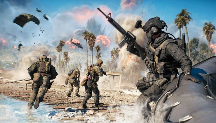 Battlefield 6 Reveals Packed Season 3 Roadmap