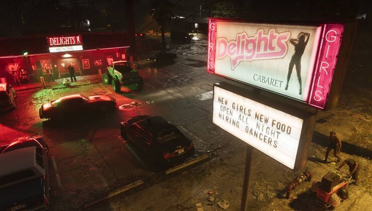 Brand-New GTA 6 Strip Club Features Officially Detailed