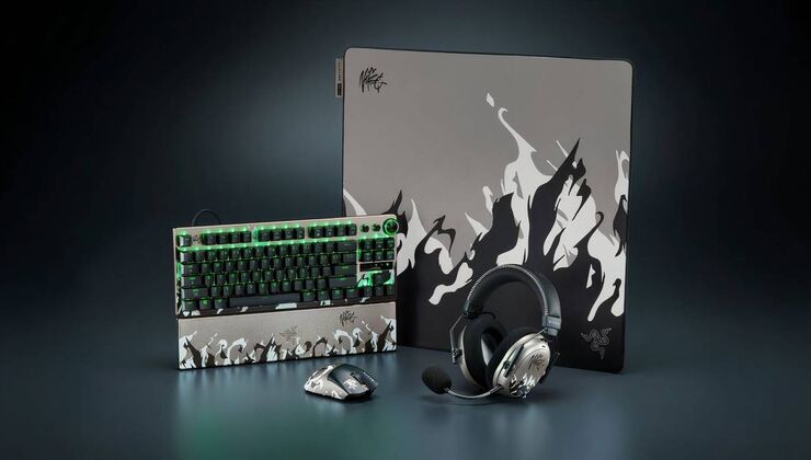 Razer Teams up with Counter-Strike Legend
