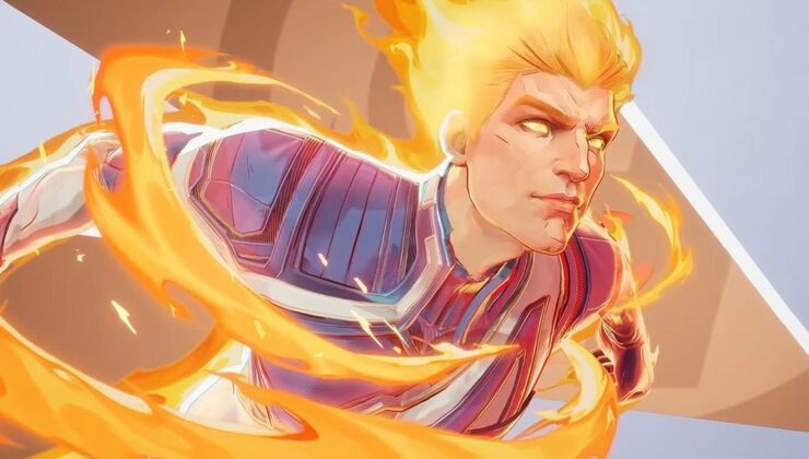 Move Over Black Panther, Marvel Rivals Fans Are Now Calling For Even More Human Torch Nerfs