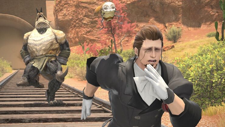 Final Fantasy 14 Is Being Review Bombed