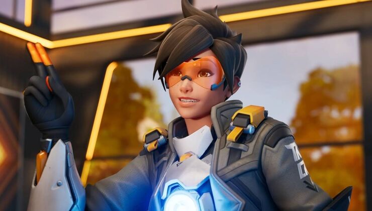 Oh No, Tracer Being Added To Fortnite Has Started ButtGate Again
