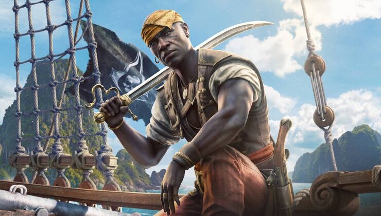Controversial Day One Assassin's Creed Black Flag Resynced DLC Generated Major Revenue for Ubisoft