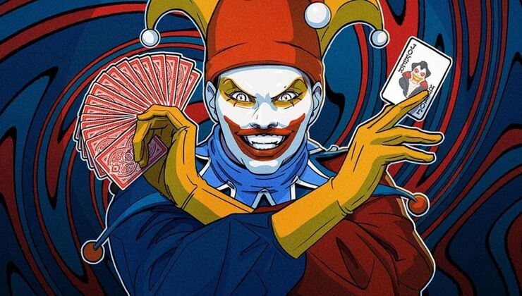 Vampire Survivors Releases Free Balatro Collab