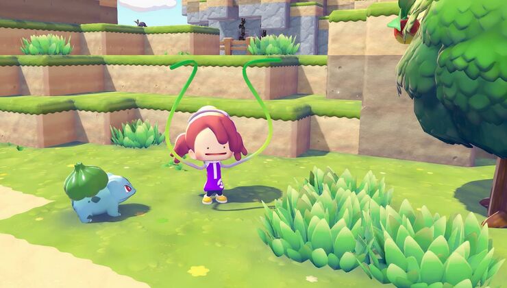 A Prototype Build Of Pokopia Has Seemingly Leaked Online, And You Can Play It Right Now