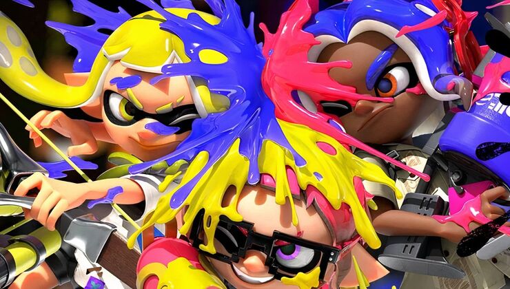 Nintendo’s Mysterious Online Playtest Game Seemingly Comes From Splatoon's Directors