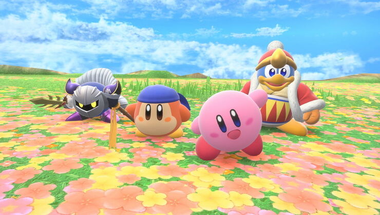 Did The Kirby Air Riders Direct Have A Mother 3 Reference?