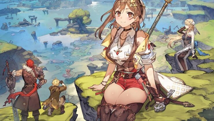 Gust Announces AI-Powered Atelier Ryza RPG, But Promises No AI Was Used In Its Development