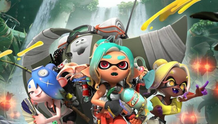 Splatoon Raiders Confirms Release Date