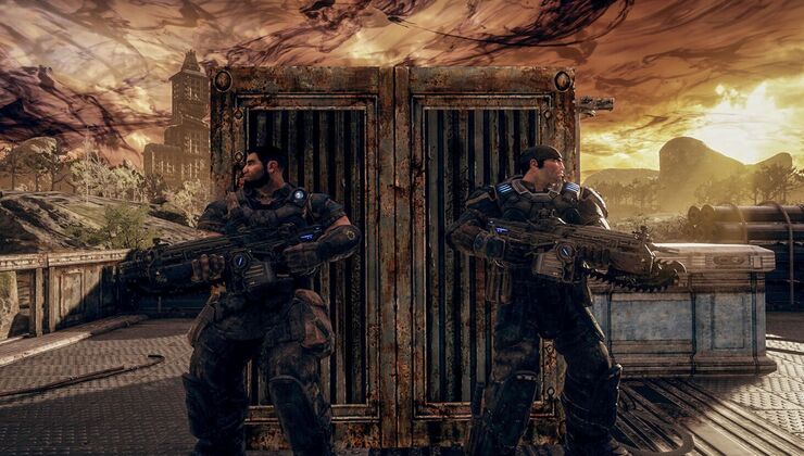 Gears Of War: Reloaded Opens To "Mixed" Steam Reviews Over Game-Breaking Bugs, Missing Pre-Order Items, And Lack Of Split Screen Co-Op