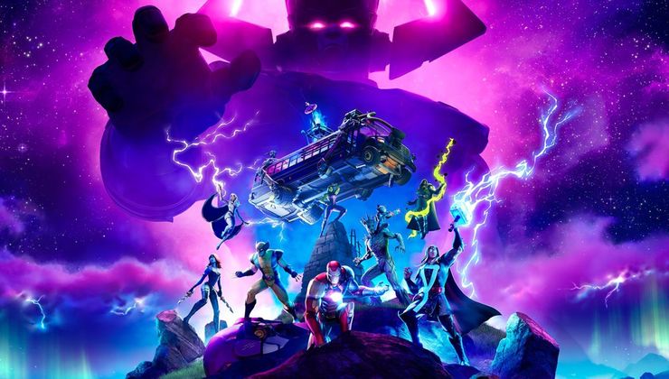 Fortnite's Next Season Is Another Marvel Collaboration