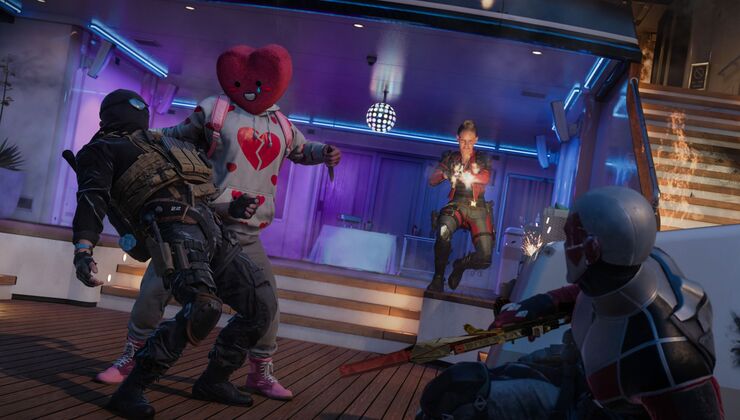 Call Of Duty: Black Ops 6 Multiplayer And Zombies Are Free For The Next Four Days
