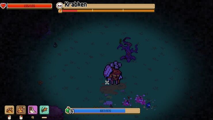 Everything is Crab 1.1 Update Released | TechRaptor