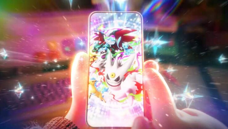 Pokemon TCG Pocket Mega Shine Booster Pack Is All About Shiny Pokemon | TechRaptor
