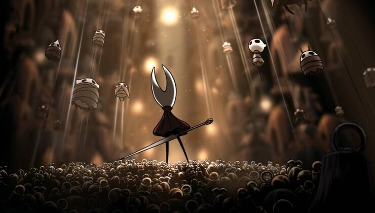 Someone Has Beaten Hollow Knight: Silksong In Under An Hour, And They're Already Planning To Break Their Own Record