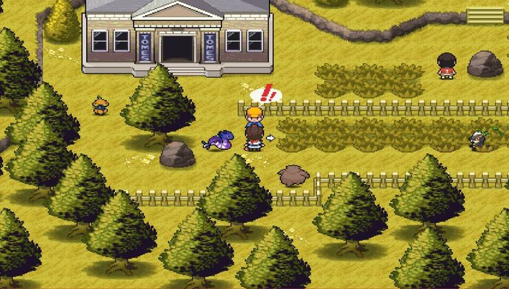 Old-School Pokémon Fans Should Check Out This New RPG Free Right Now