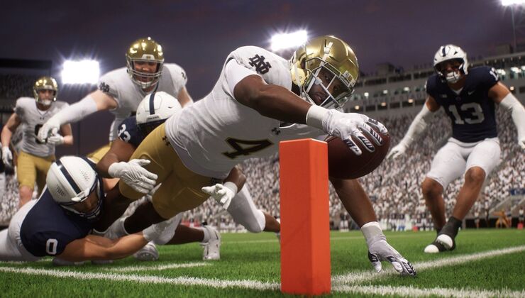 College Football 26 Reveals Patch Notes for July 24 Title Update