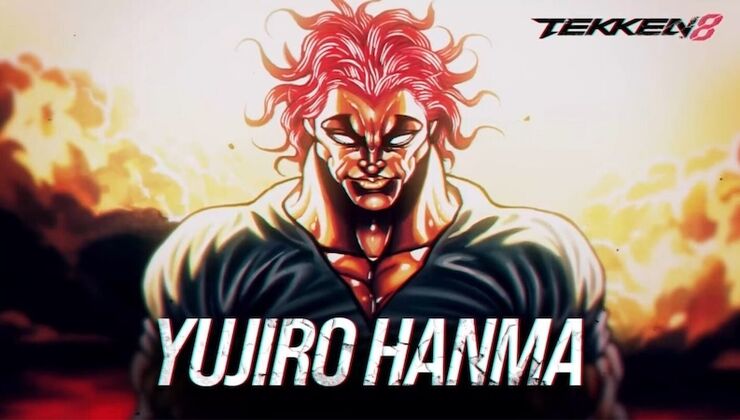 Yujiro Hanma Announced as Tekken 8’s 4th Season 3 Character