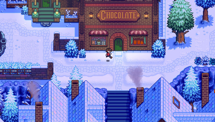 Stardew Valley Follow-Up Haunted Chocolatier Gets Official Update