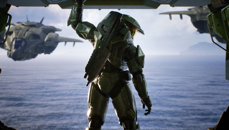 Fans Hyped For Halo: Campaign Evolved Xbox Games Showcase Shadowdrop