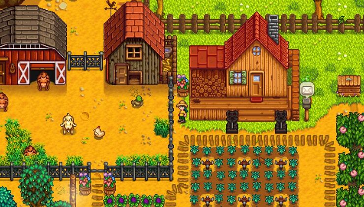 Stardew Valley Free Download Officially Announced For Millions Of Gamers