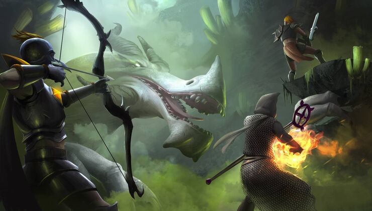 RuneScape: Dragonwilds Officially Reveals New 2026 and 2027 Content Plans