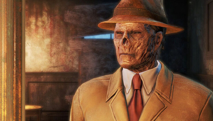 Fallout 4 Just Got A Surprise New Update You Can Download Now