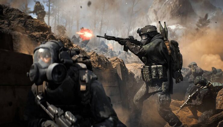 Battlefield 6 Officially Reveals Its 2026 Update Roadmap