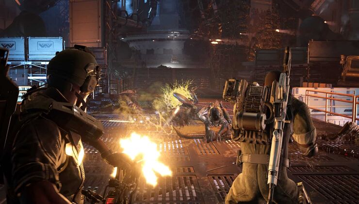 Aliens: Fireteam Elite 2 Announced for PS5, Xbox Series X|S, and PC