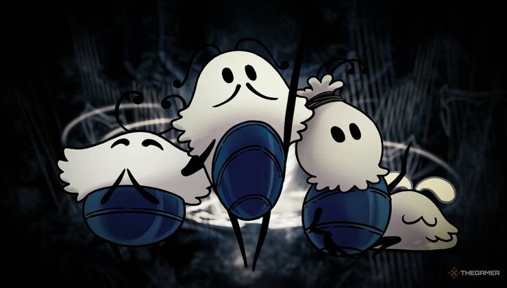 Run Out Of Flea Juice In Hollow Knight: Silksong? Just Throw The Bottle