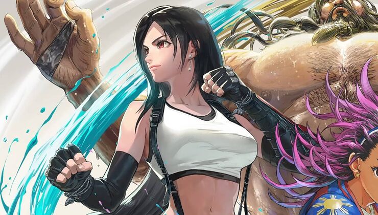 Tifa's Appearance In Street Fighter 6 Has Been Over Three Years In The Making