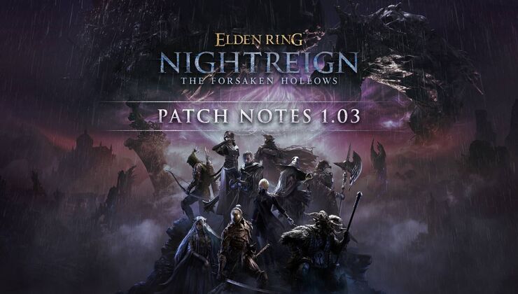 Elden Ring Nightreign Reveals Patch Notes for December 2025 Update