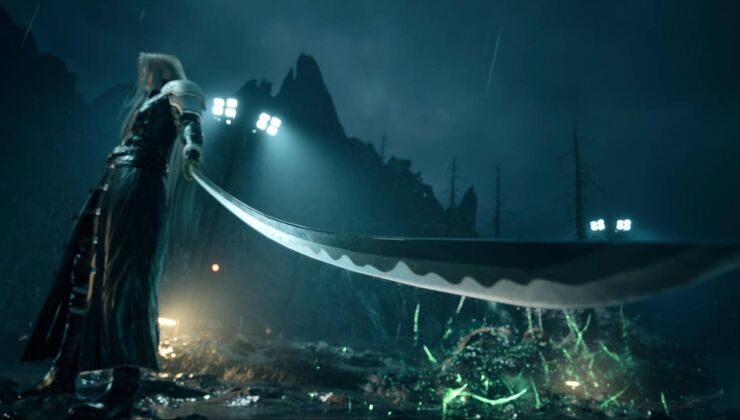 Final Fantasy 7 Rebirth Director Says Sales Are Now Quite Strong