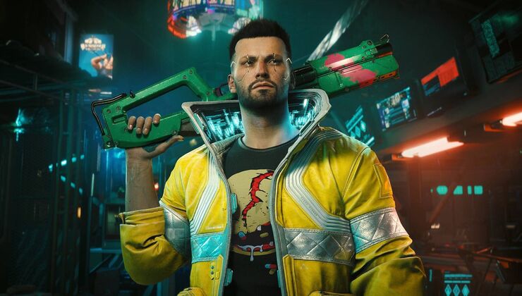 Cyberpunk 2 Has a Surprising Number of Former Modders on Its Dev Team