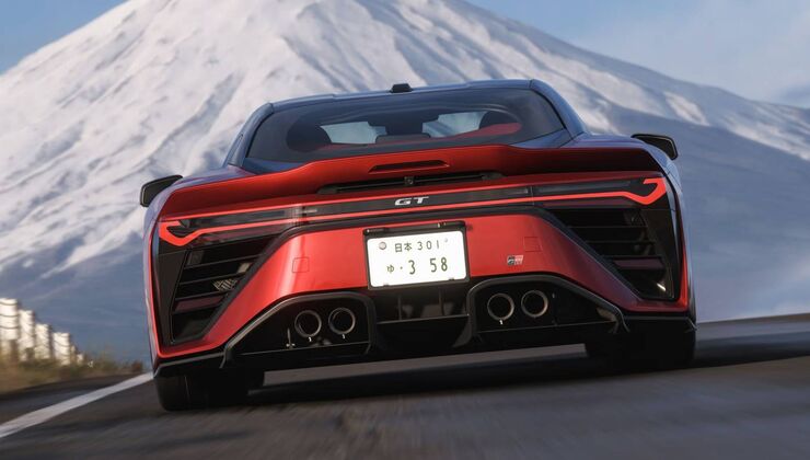 Forza Horizon 6 Wants You To Feel Like A Tourist With Fog Of War And Collectible Photographs