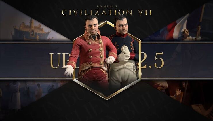 Big Civ 7 Update Tackles Some Important Issues, Including A Much-Needed Leader Buff