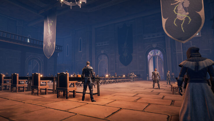 Pantheon: Rise Of The Fallen Secures Major Funding Deal