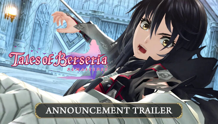 Tales Of Berseria Remastered Announced