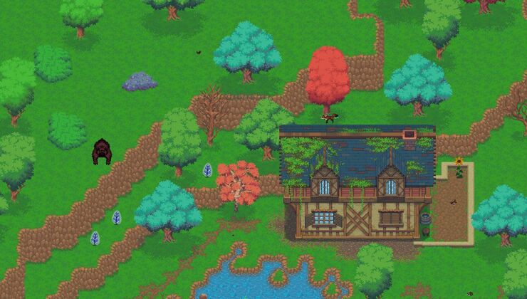 New Open-World RPG Blends Zelda With Skyrim, And You Can Try Free Now