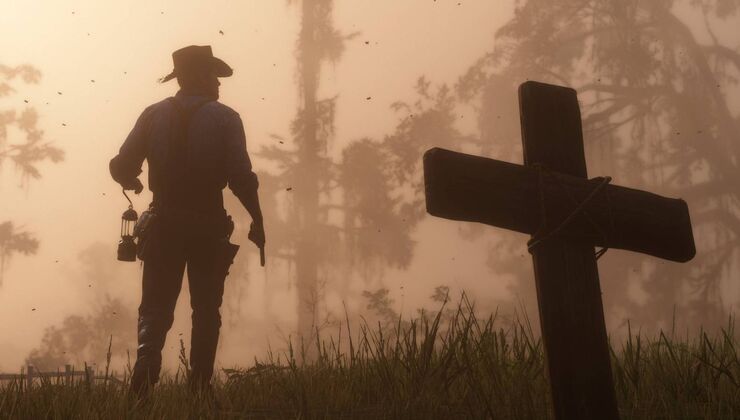 Red Dead Redemption 2 Just Got An Unexpected New Release