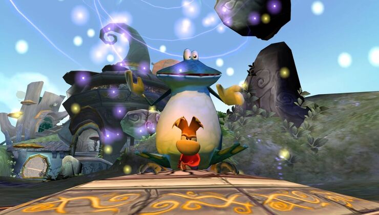 Never-Before-Seen Rayman 3 Prototype Surfaces, And It Looks A Lot Closer To Rayman 2