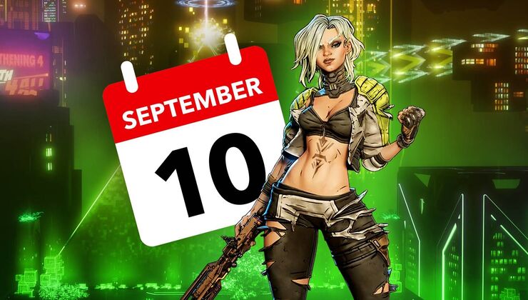 September 10 is Going to Be a Super Busy Day For Borderlands Fans