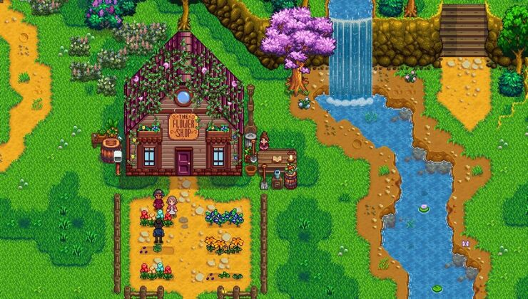 Stardew Valley Creator ConcernedApe Reveals New 1.7 Update Plans