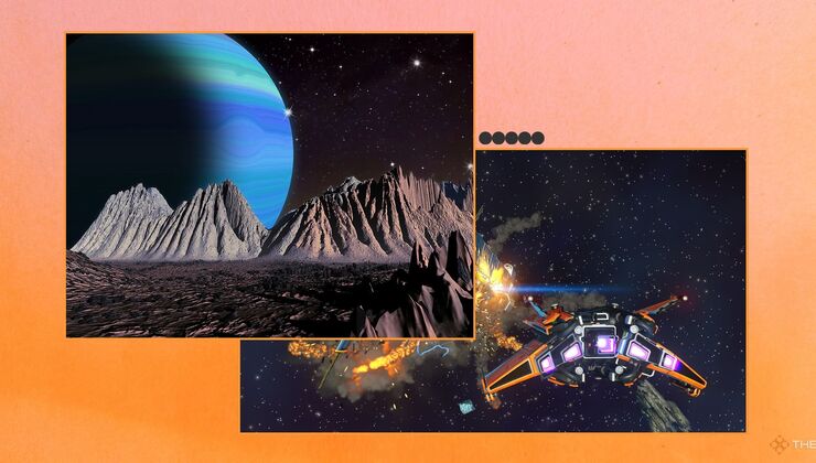 No Man's Sky Fans Think Sean Murray Is Teasing Gas Giant Update