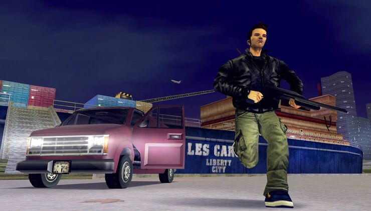 Rockstar Co-Founder Says The Goal After GTA 3 Was To Get More People To Finish The Story