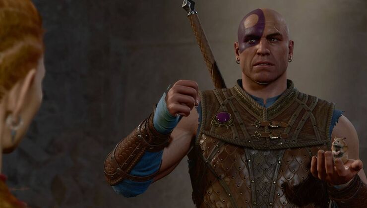 It Turns Out Minsc Might Have A Side Hustle As An Author In Baldur's Gate 3